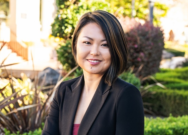 San Francisco Real Estate Agent Tina Qi