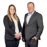 Chicago Real Estate Agent Brian Gentzle and Allison Dominguez - Partner Team