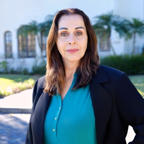 Sylvia Haddad, Redfin Principal Agent