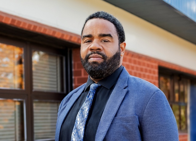 Maryland Real Estate Agent Bernard Ralph