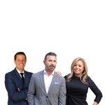 Orange County Real Estate Agent Shamoo Team - Jennifer, Franco, and William