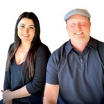 Portland Real Estate Agent Hartzell-Shea Group - Scott and Melissa