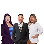 San Diego Real Estate Agent Ken Lam, Diana Beezley, and Lyna Rawlings
