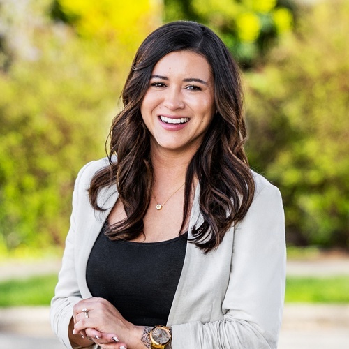 Daniela Santamarina, Redfin Agent