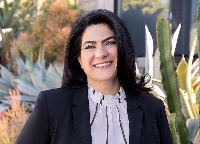 Los Angeles Real Estate Agent Sylva Khayalian