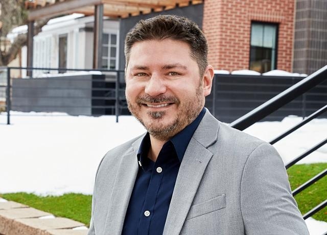 Denver Real Estate Agent Stephen Bernauer