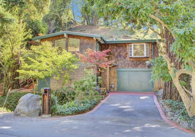 Photo of 6326 Thornhill Dr, Oakland, CA 94611
