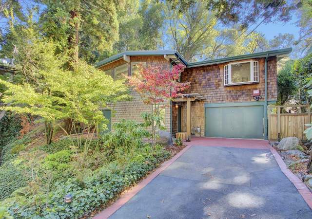 Photo of 6326 Thornhill Dr, Oakland, CA 94611