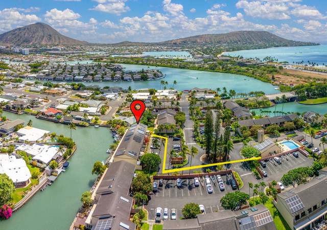 Photo of 6370 Hawaii Kai Dr #7, Honolulu, HI 96825
