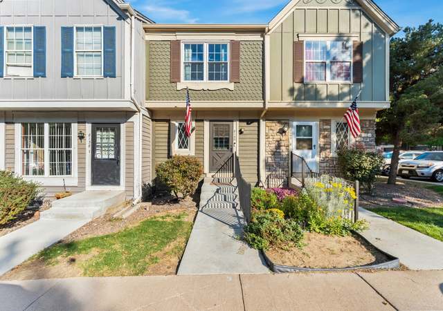 Property at 8140 S Fillmore Cir, Centennial, CO 80122, 2 beds, 1 bath