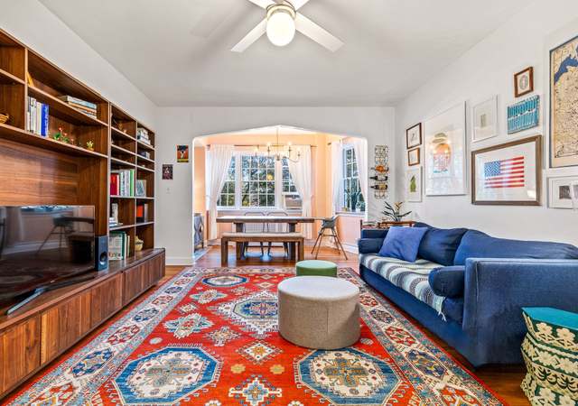 Property at 2737 Devonshire Pl NW #205, Washington, DC 20008, 2 beds, 1 bath