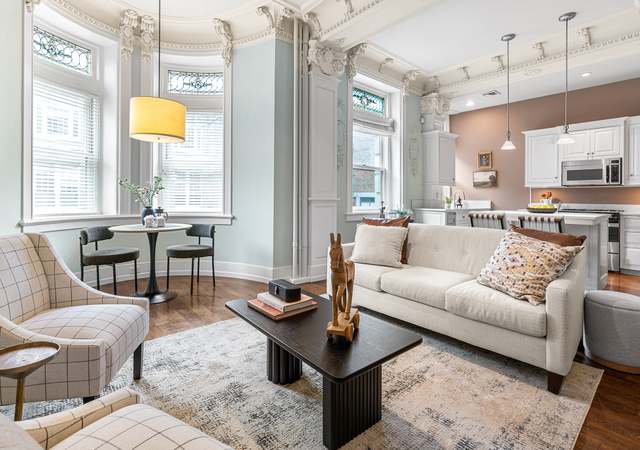 Property at 8 Garrison St #104, Boston, MA 02116, 2 beds, 2 baths