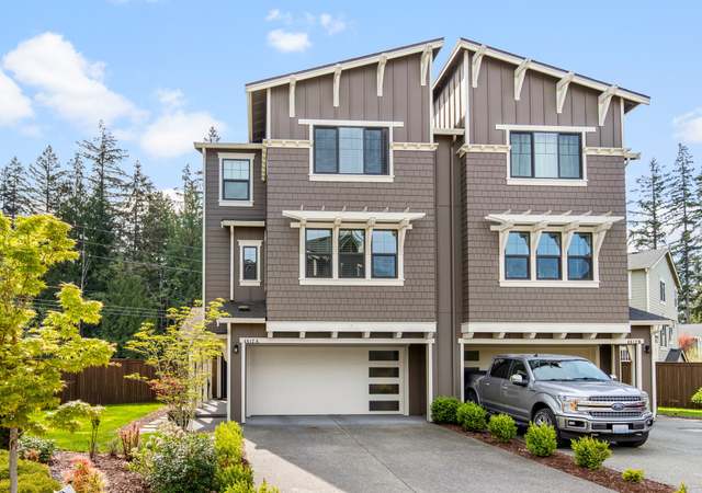 Property at 4612 186th Pl SE Unit A, Bothell, WA 98012, 4 beds, 3.5 baths
