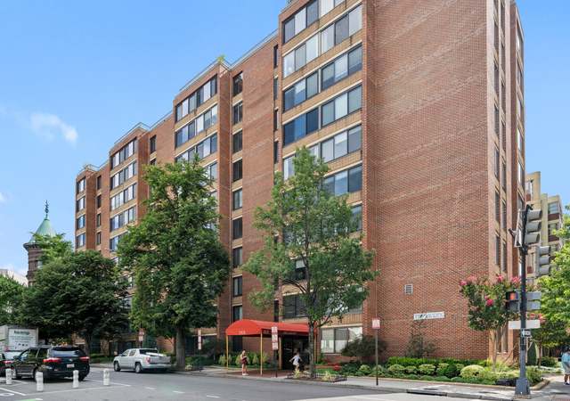 Photo of 1301 20th St NW #801, Washington, DC 20036