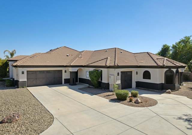 Property at 7113 N 183rd Ave, Waddell, AZ 85355, 4 beds, 4 baths