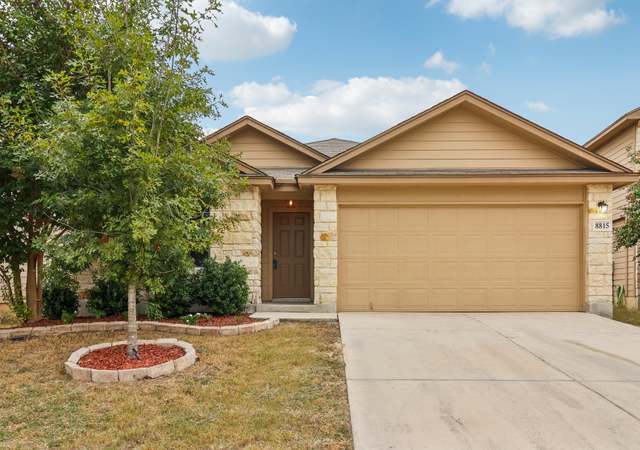 Property at 8815 Belgian Fls, San Antonio, TX 78254-4473, 4 beds, 2 baths