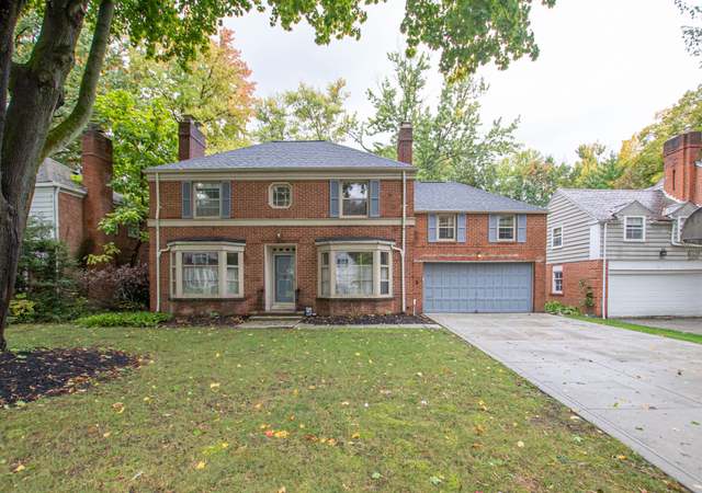 Photo of 1542 Kew Rd, Cleveland Heights, OH 44118