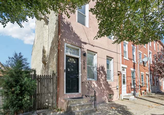 Property at 2538 Emerald St, Philadelphia, PA 19125, 4 beds, 2 baths