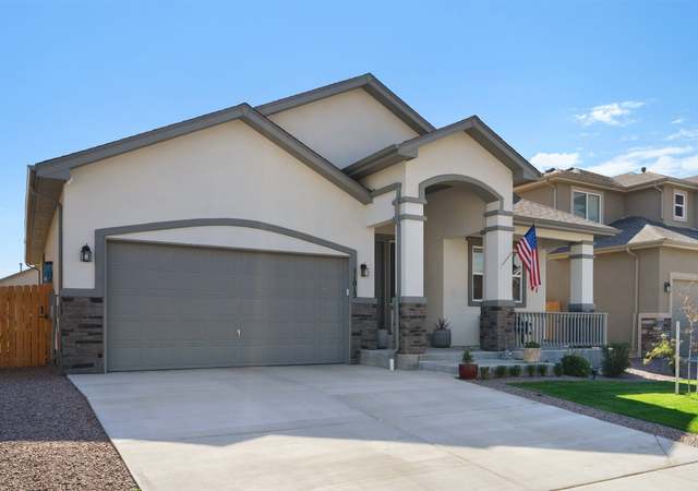 Photo of 11015 Tarbell Dr, Colorado Springs, CO 80925