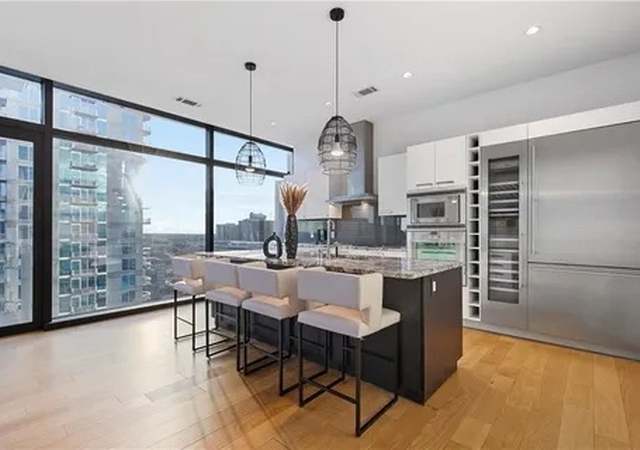 Property at 45 Ivan Allen Jr Blvd NW #2201, Atlanta, GA 30308, 2 beds, 2.5 baths
