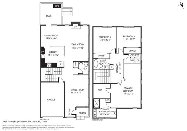 Photo of 5627 Spring Ridge Dr W, Macungie, PA 18062