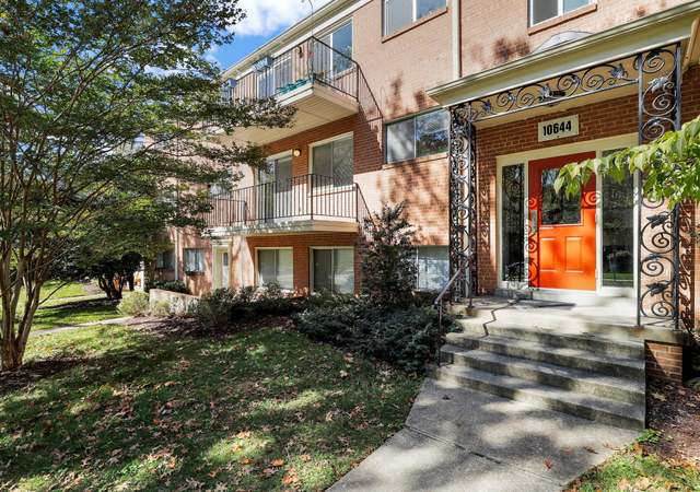 Photo of 10644 Weymouth St #101, Bethesda, MD 20814