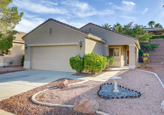 Photo of home in Henderson, NV