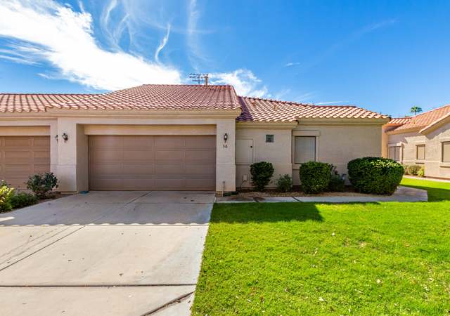 Property at 45 E 9th Pl #36, Mesa, AZ 85201, 3 beds, 3 baths