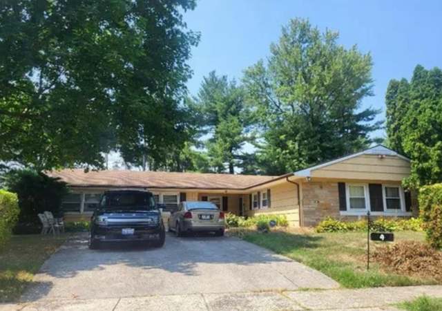 Property at 4 Edgemont Ln, Willingboro, NJ 08046, 4 beds, 3 baths