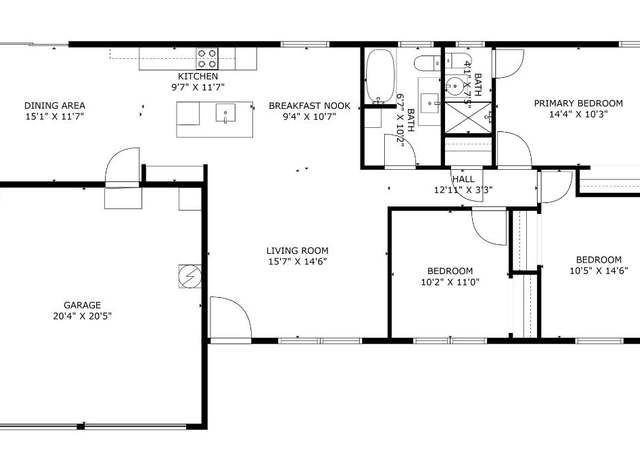 Photo of 4318 Steven St, North Richland Hills, TX 76180