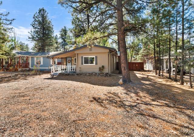 Property at 235 E Oak Dr, Munds Park, AZ 86017, 2 beds, 2 baths