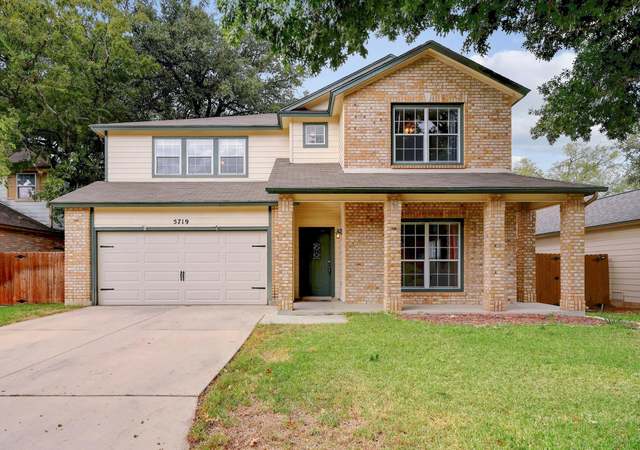 Property at 5719 Oak Harbor Dr, San Antonio, TX 78250-2128, 3 beds, 2.5 baths