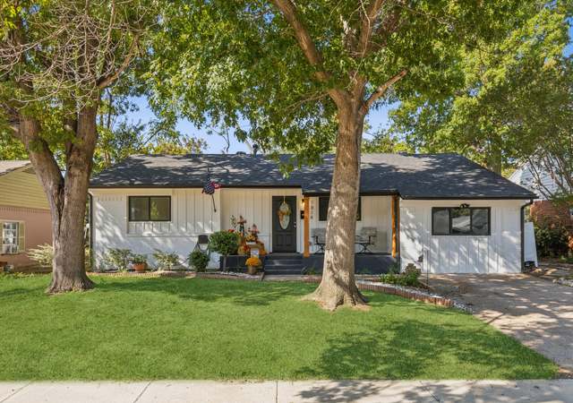 Property at 1814 Sesco St, Arlington, TX 76013, 3 beds, 2 baths