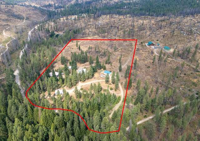 Photo of 5135 Rail Canyon Rd, Springdale, WA 99173