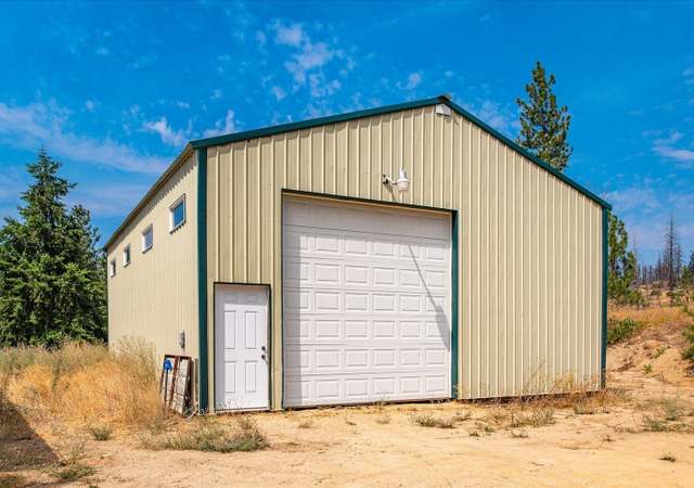 Property at 5135 Rail Canyon Rd, Springdale, WA 99173