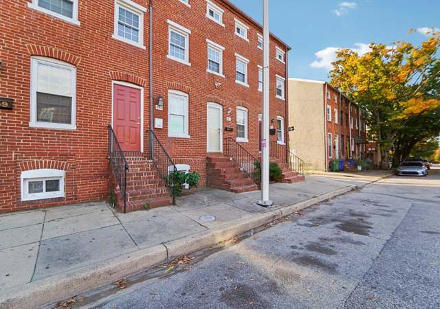 Photo of 443 Orchard St, Baltimore, MD 21201