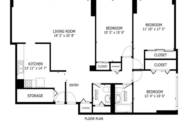 Photo of 4800 S Lake Park Ave #2401, Chicago, IL 60615