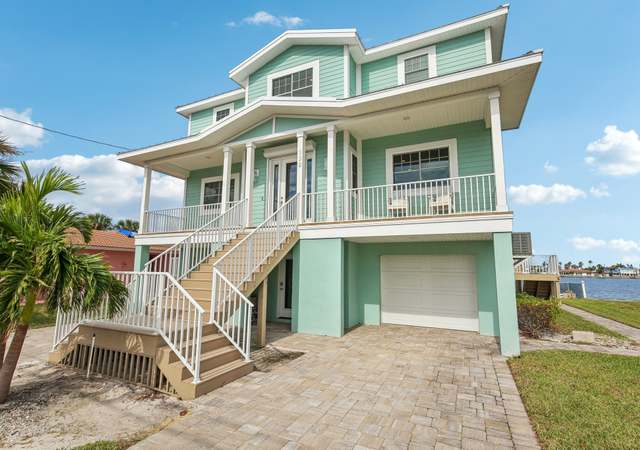 Property at 339 55th Ave, St Pete Beach, FL 33706, 5 beds, 4 baths
