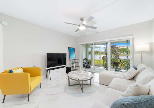 Property at 2801 N Palm Aire Dr #106, Pompano Beach, FL 33069, 1 bed, 1.5 baths
