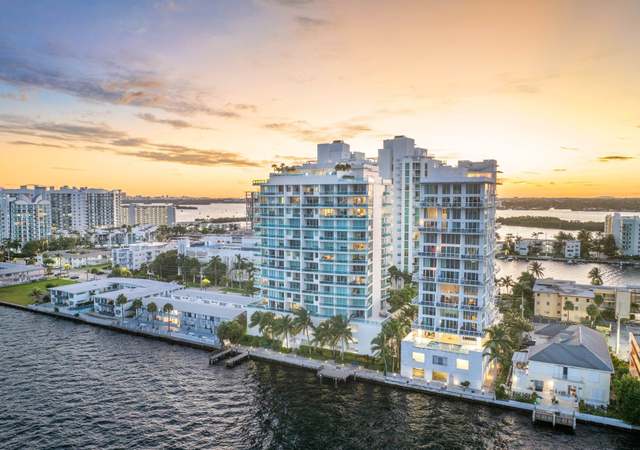 Property at 7935 East Dr #1202, North Bay Village, FL 33141, 2 beds, 2.5 baths