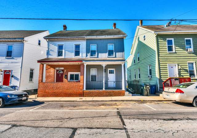 Property at 127 Ray St, Hagerstown, MD 21740, 3 beds, 2.5 baths