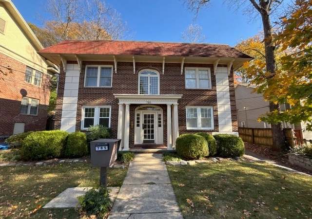 Property at 785 Ponce De Leon Pl NE #8, Atlanta, GA 30306, 1 bed, 1 bath