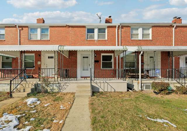 Photo of 3390 Saint Benedict St, Baltimore, MD 21229