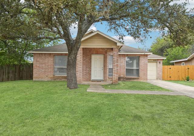Property at 8103 Bowens Crossing St, San Antonio, TX 78250-2810, 3 beds, 2 baths