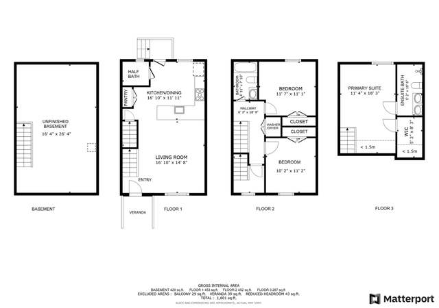 Photo of 4 Tremont Pl #4, Boston, MA 02135