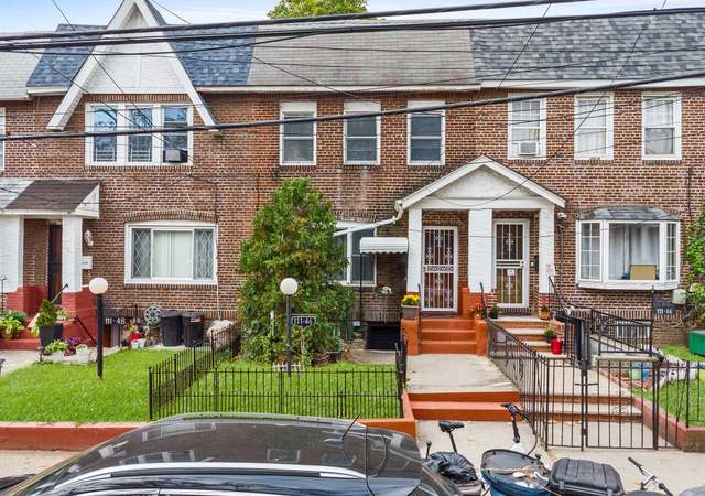 Property at 11146 205th St, Saint Albans, NY 11412, 3 beds, 2 baths