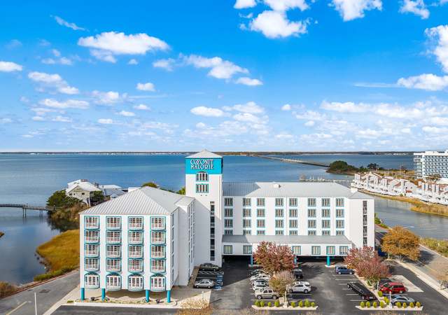 Property at 200 59th St #506, Ocean City, MD 21842, 1 bed, 1 bath