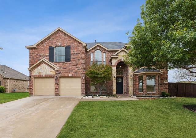 Property at 564 Riverbed Dr, Crowley, TX 76036, 5 beds, 3.5 baths