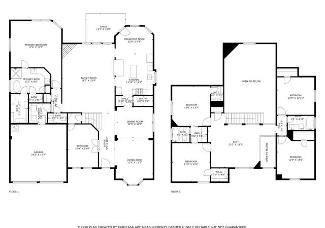 Photo of 564 Riverbed Dr, Crowley, TX 76036