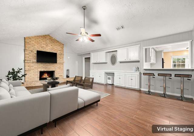 Property at 4022 Cypress Hill Dr, Spring, TX 77388, 4 beds, 2 baths